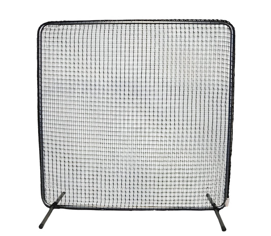 Trigon Sports B607720N 7 x 7 ft. 60 Series 1st Base Fungo Frame Net - B607720N