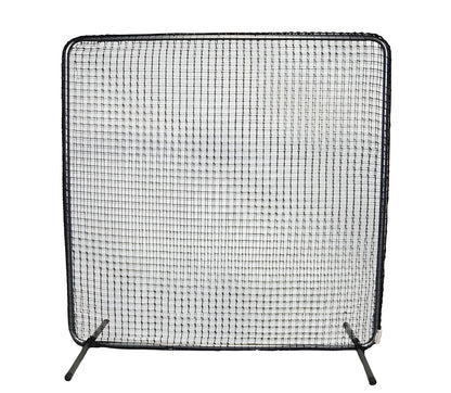 Trigon Sports B607720N 7 x 7 ft. 60 Series 1st Base Fungo Frame Net - B607720N