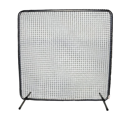 Trigon Sports 7 x 7 ft. 60 Series 1st Base Fungo Frame Net - B607720N