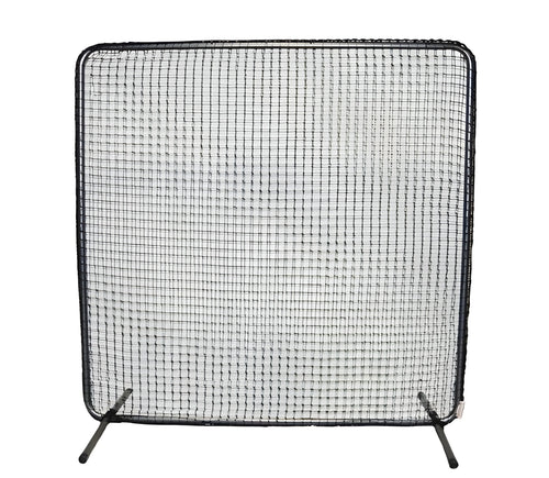 Trigon Sports 7 x 7 ft. 60 Series 1st Base Fungo Frame Net - B607720N