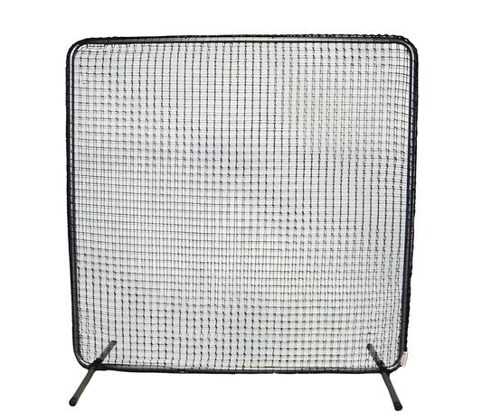 Trigon Sports 7 x 7 ft. 60 Series 1st Base Fungo Frame Net - B607720N