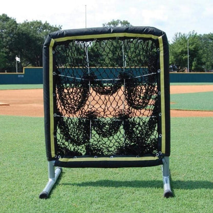 Trigon Sports Pitcher's Pocket 9-Hole Pitching Target -  BPTRAIN9