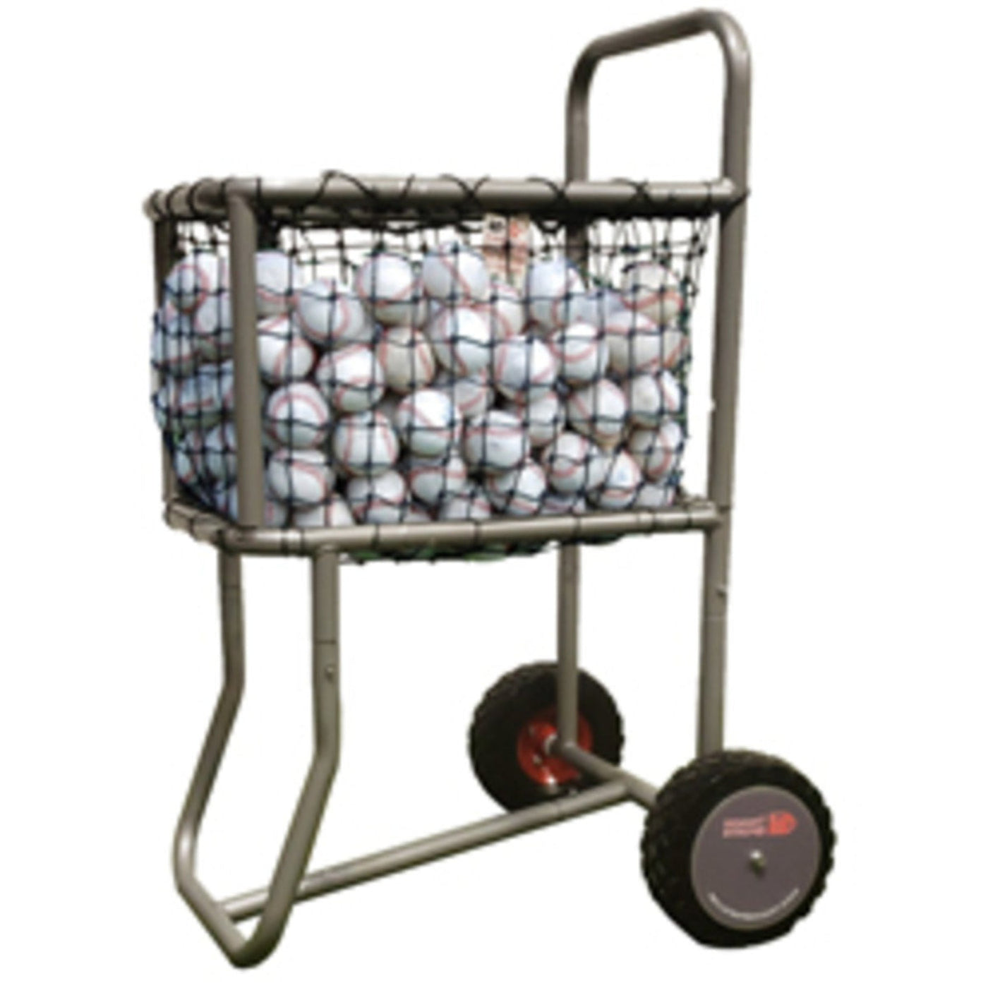 Trigon Sports ProCage Professional Ball Cart -  BPCADP