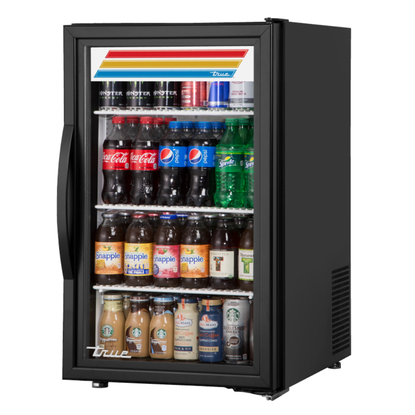 Adam Equipment True GDM-06-34-HC~TSL01_BL Merchandiser - 261374