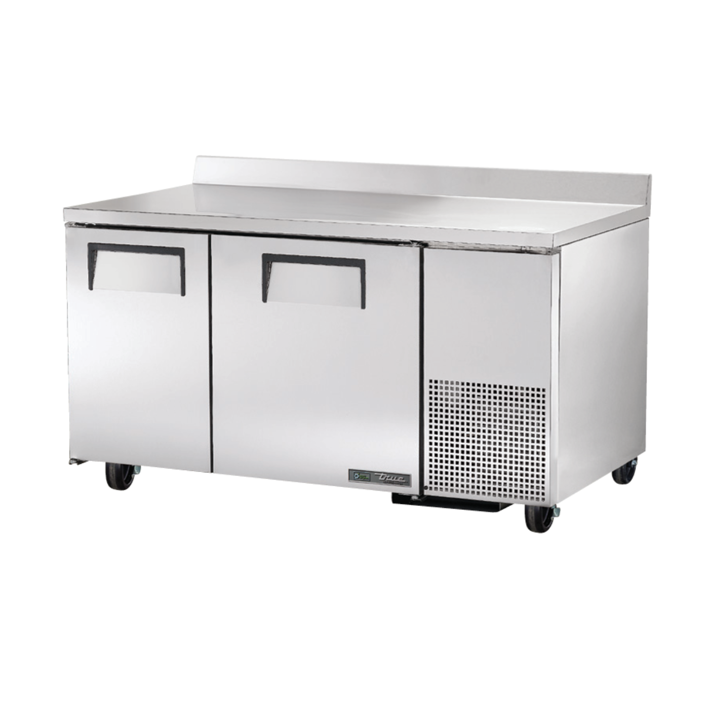 Adam Equipment True TWT-60-32F-HC Deep Work Top Freezer Two-section - 261919