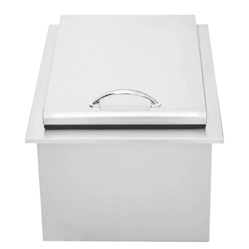 TrueFlame 17 Drop In Ice Chest - TF-IC-17-A