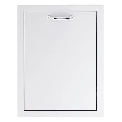 TrueFlame 20 Trash Pullout Drawer - TF-TD1-20-A
