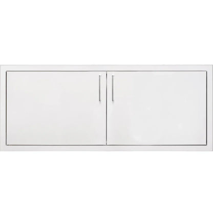 TrueFlame 42" Double Access Door - TF-DD-42-A