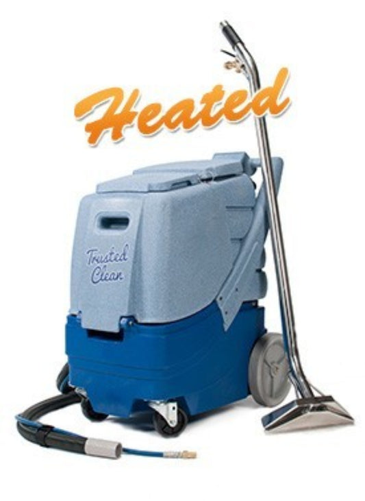 Trusted Clean Ultimate Heated Box Extractor  - TPL-12-100-CE-HEAT-TCP-DEMO
