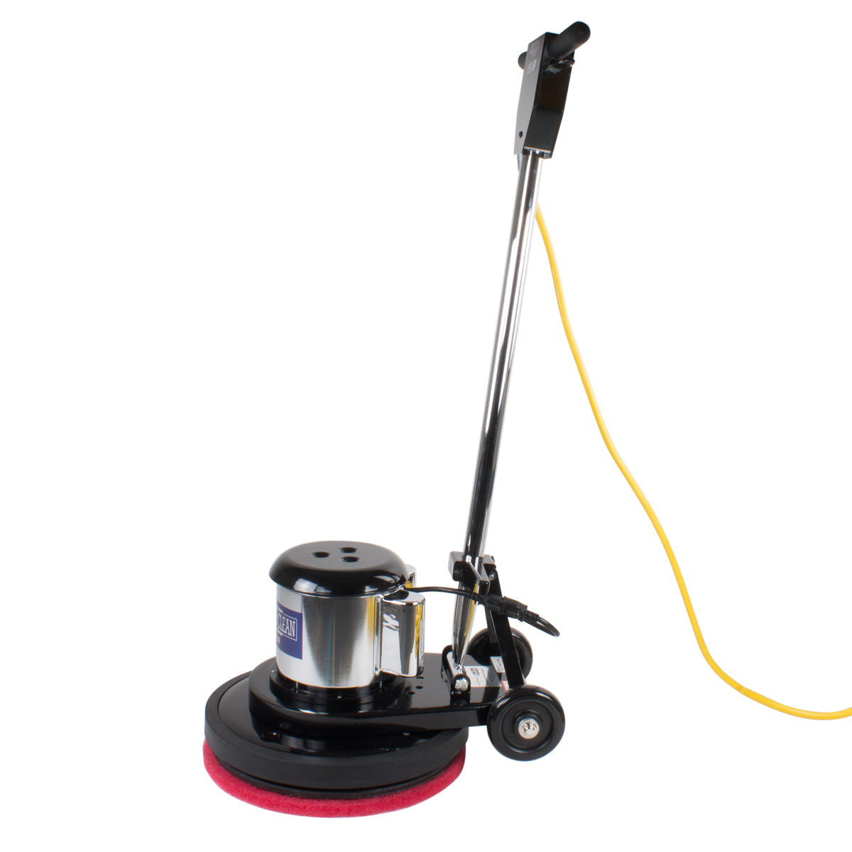 Trusted Clean 17" Commercial Grade Floor Buffer w/ Pad Driver  - TPL-BK-17-TC-DEMO
