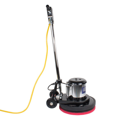 Trusted Clean 17" Commercial Grade Floor Buffer w/ Pad Driver - TPL-BK-17-TC