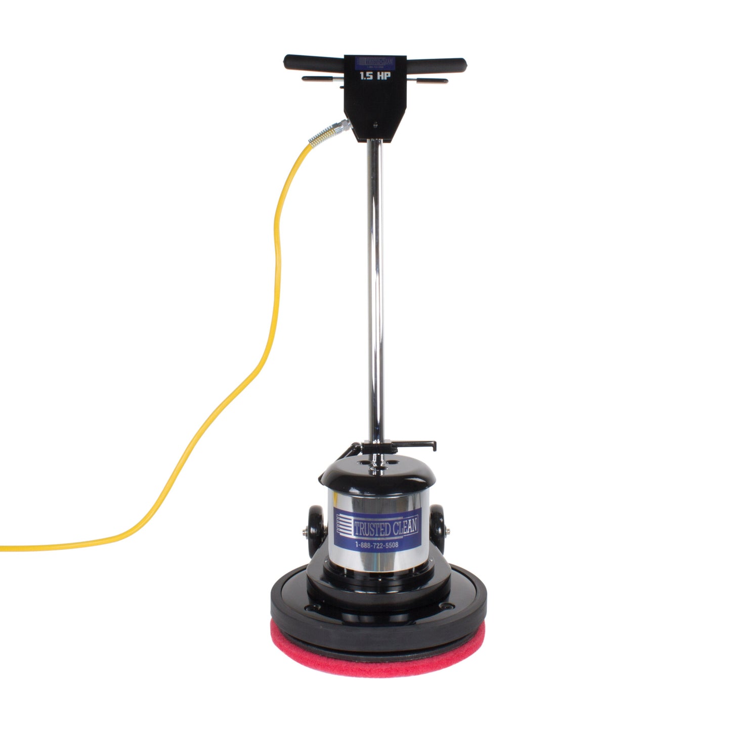 Trusted Clean 17" Commercial Grade Floor Buffer w/ Pad Driver - TPL-BK-17-TC