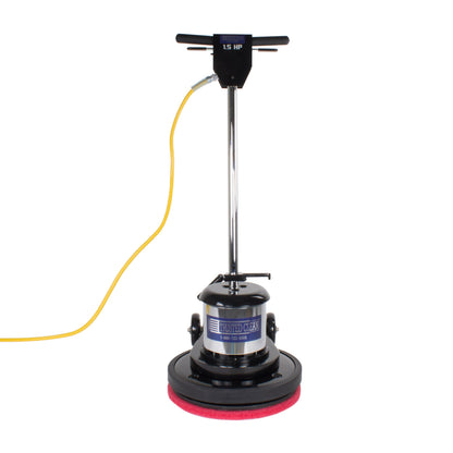 Trusted Clean 17" Commercial Grade Floor Buffer w/ Pad Driver - TPL-BK-17-TC
