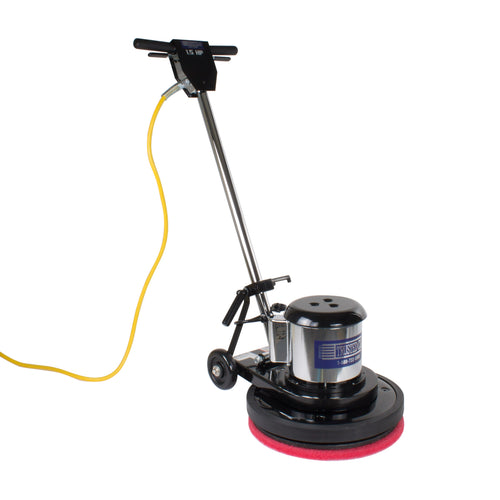 Trusted Clean 17" Commercial Grade Floor Buffer w/ Pad Driver  - TPL-BK-17-TC-DEMO