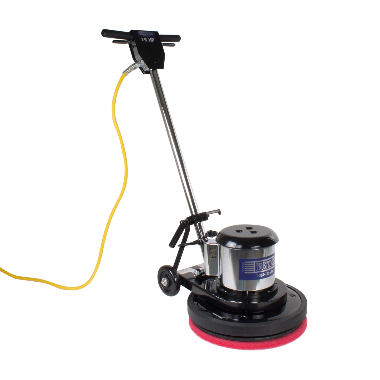 Trusted Clean 17" Commercial Grade Floor Buffer w/ Pad Driver  - TPL-BK-17-TC-DEMO