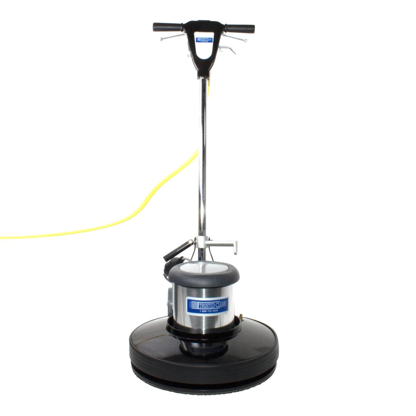 Trusted Clean 17" Heavy Duty Floor Buffer w/ Pad Driver - TPL-17FB-3-PD