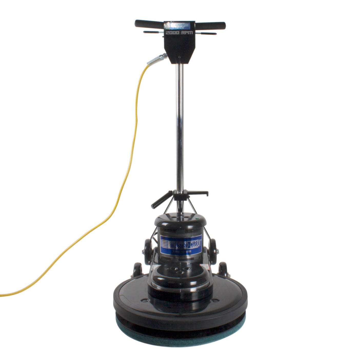 Trusted Clean 20" Ultra High Speed Floor Burnisher - 2000 RPM - TPL-BK-20-2000HS-TC