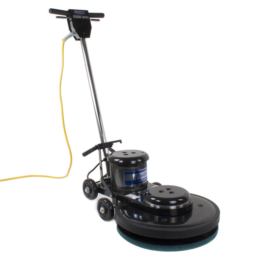 Trusted Clean 20" Ultra High Speed Floor Burnisher - 2000 RPM - TPL-BK-20-2000HS-TC-DEMO