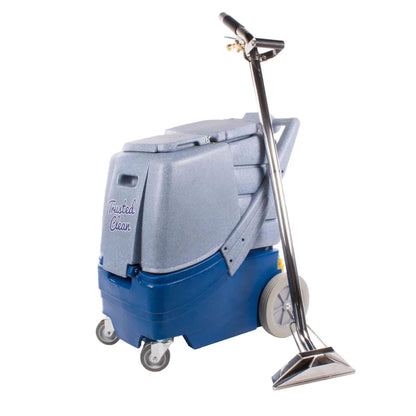 Trusted Clean 'Deluxe' 12 Gallon Portable Extractor Basic Carpet Cleaning Package - CPT-PACKAGE1