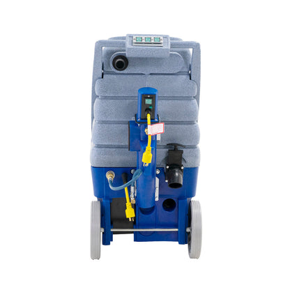 Trusted Clean 'Maximum' Heated Carpet Extractor (220 PSI) w/ 12" Wand & 25' Hose - 17 Gallons - TPL-17-220-CE-HEAT-TCP