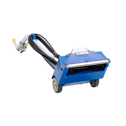 Trusted Clean 12" Carpet Scrubbing Powerhead Attachment for Extractors - TPL-PH12-3PG