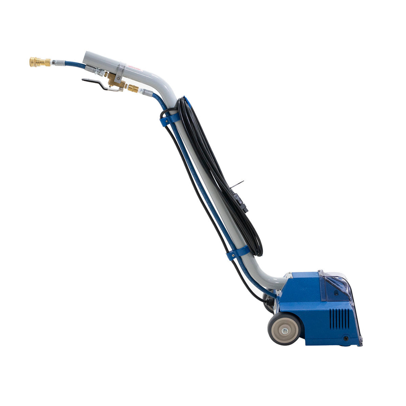 Trusted Clean 12" Carpet Scrubbing Powerhead Attachment for Extractors - TPL-PH12-3PG
