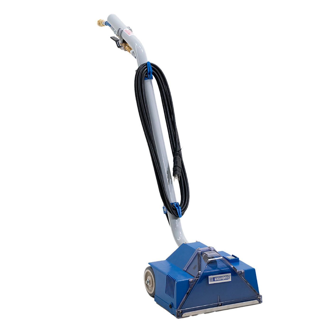 Trusted Clean 12" Carpet Scrubbing Powerhead Attachment for Extractors - TPL-PH12-3PG