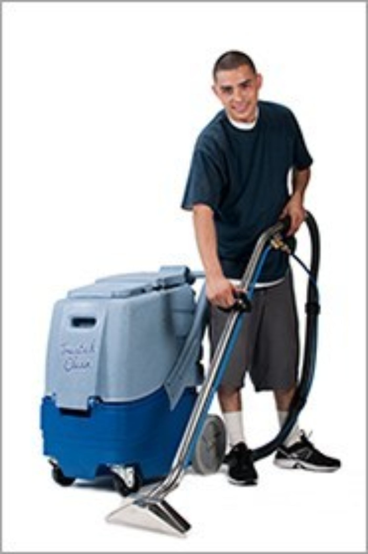 Trusted Clean Ultimate Heated Box Extractor  - TPL-12-100-CE-HEAT-TCP-DEMO