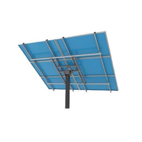 Tamarack Solar TTP-A-6-70 Top of Pole Mount | 6-Module Solar Panel Mounting System - 742042891436
