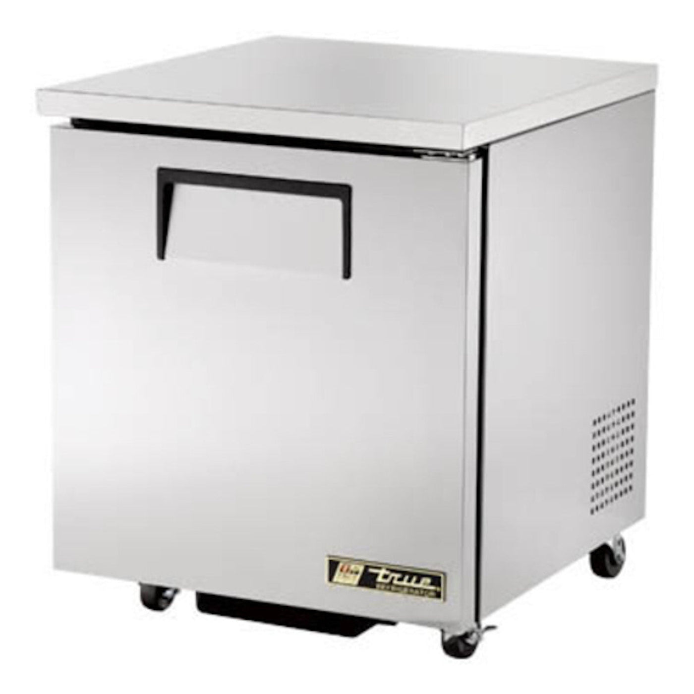 True Refrigerator, Undercounter, Reach-In - TRTUC27LPHCSPEC3