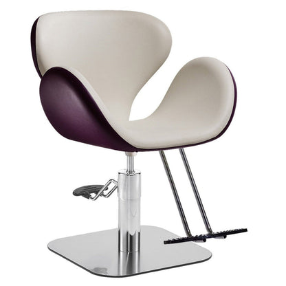 Salon Ambience Tulip Styling Chair - SA-SH-430
