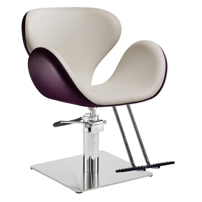 Salon Ambience Tulip Styling Chair - SA-SH-430
