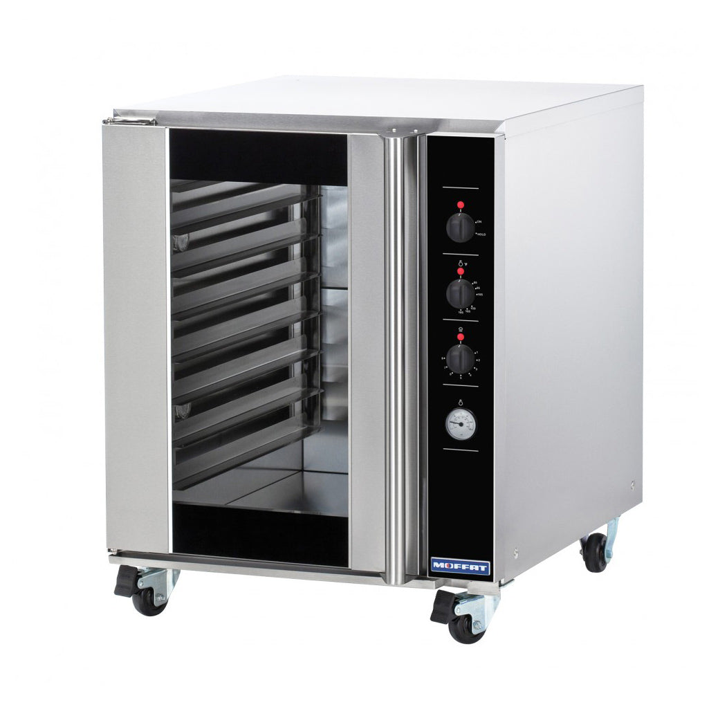 Turbofan E32D5/P8M Electric Convection Oven and 8-Tray Proofing/Holding Cabinet Combination