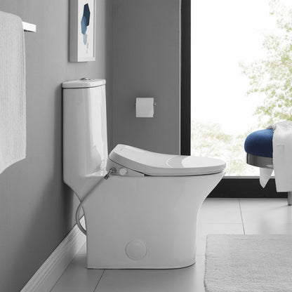 Swiss Madison Cascade Smart Toilet Seat Bidet - SM-STS21