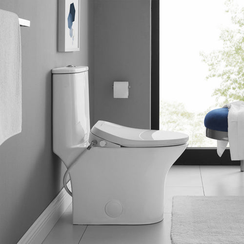 Swiss Madison Cascade Smart Toilet Seat Bidet - SM-STS21