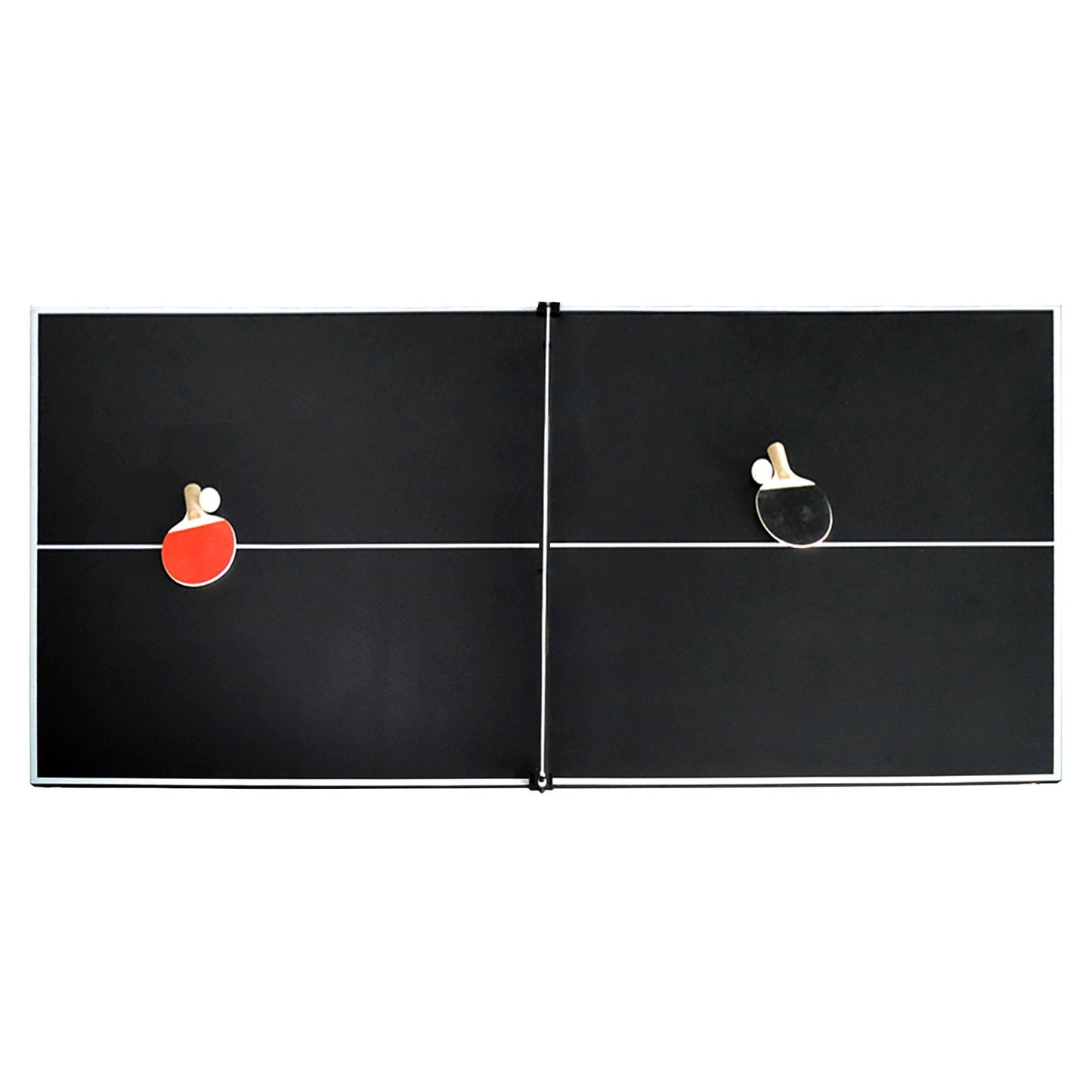 Hathaway Bristol 7ft Multi-Game Table 2 in 1 - BG4023