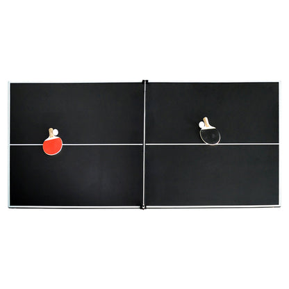 Hathaway Bristol 7ft Multi-Game Table 2 in 1 - BG4023