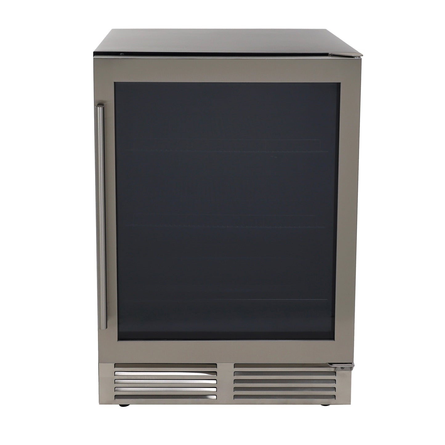 Avanti DESIGNER Series Beverage Center, 126 Can Capacity - BCD50Z3S