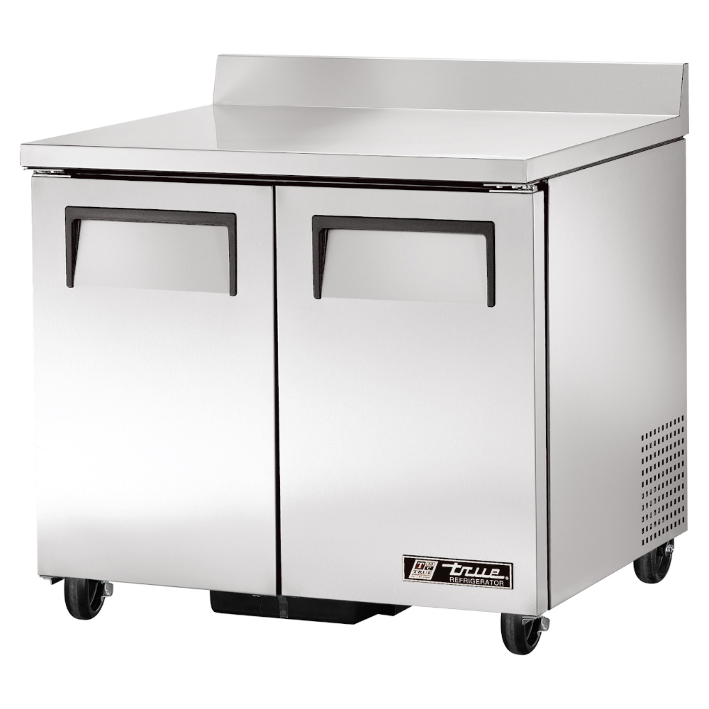 True TWT-48-HC~SPEC3 Refrigerated Counter, Work Top - TRTWT48HCSPEC3