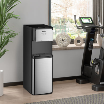 Avanti Bottom Loading Hot and Cold Water Dispenser - WDBMC810Q3S