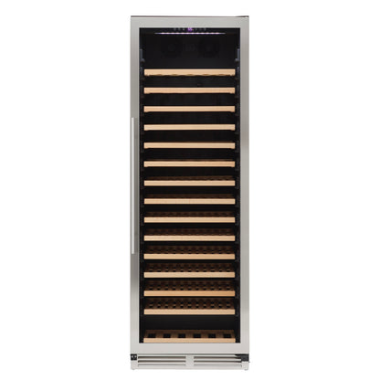 Avanti DESIGNER Series Wine Cooler, 165 Bottle Capacity - WCD176SZ3S
