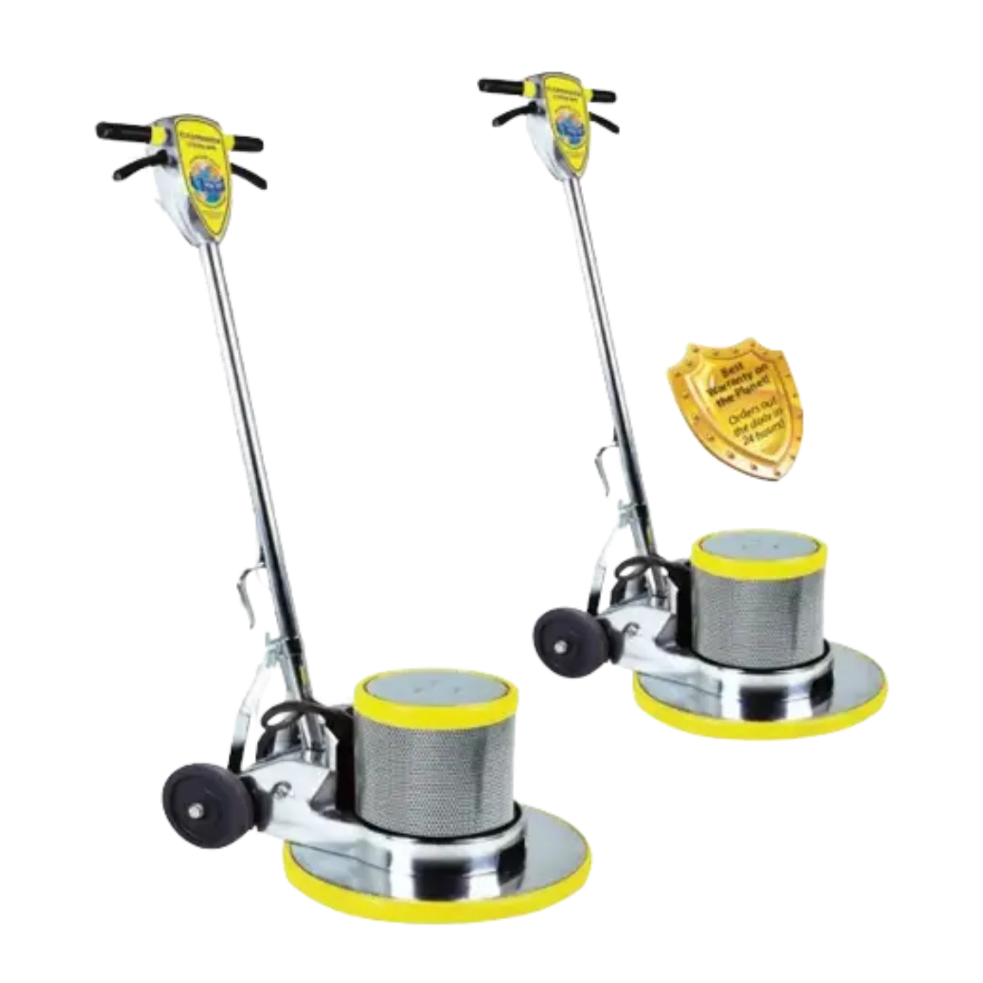 Mercury 175/300 RPM 1.5 HP Cleanmaster Dual Speed Floor Machine