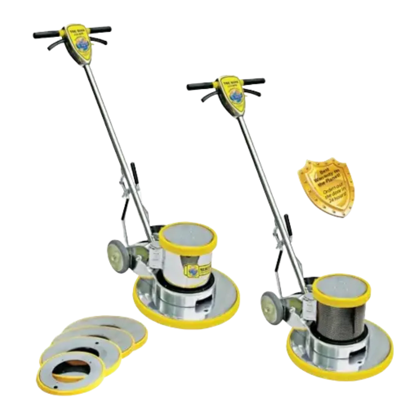 Mercury 175 RPM 1.5 HP Boss Floor Machine