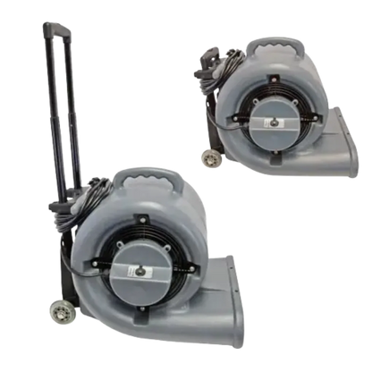 Mercury High-Roller Air Mover with Wheels