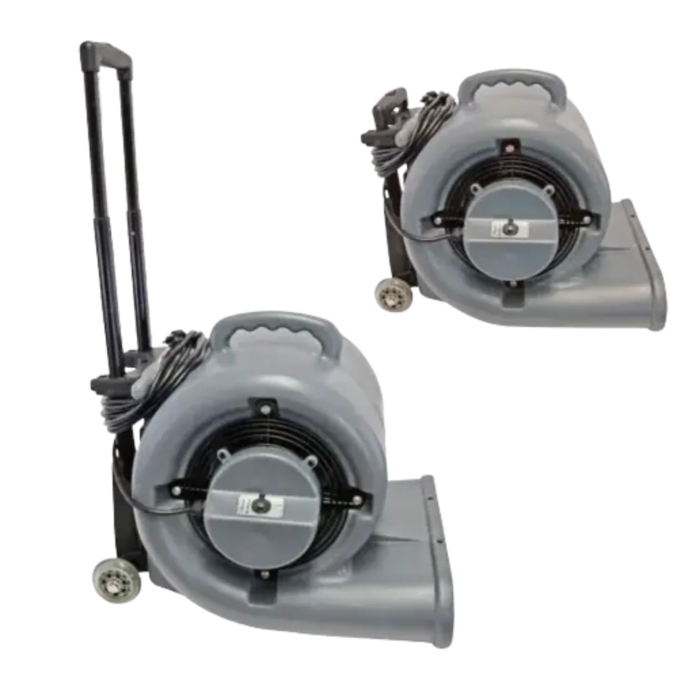 Mercury High-Roller Air Mover with Wheels