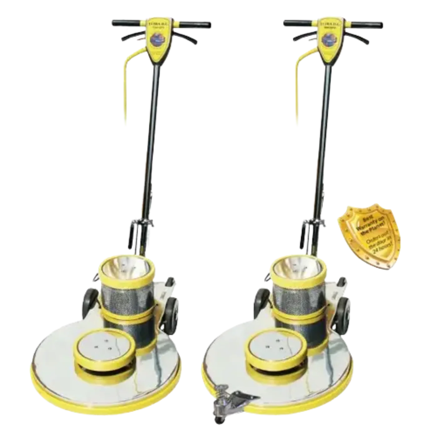 Mercury Ultra High-Speed Burnishers Machine
