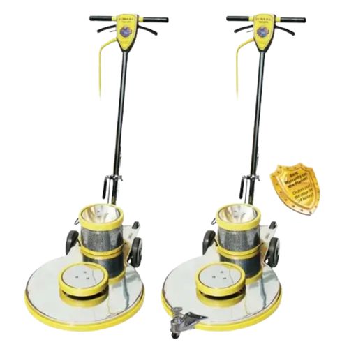 Mercury Ultra High-Speed Burnishers Machine