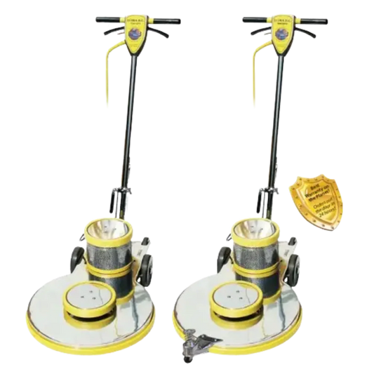 Mercury Ultra High-Speed Burnishers Machine