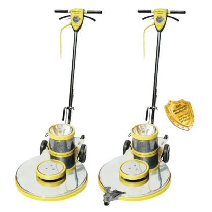 Mercury Ultra High-Speed Burnishers Machine