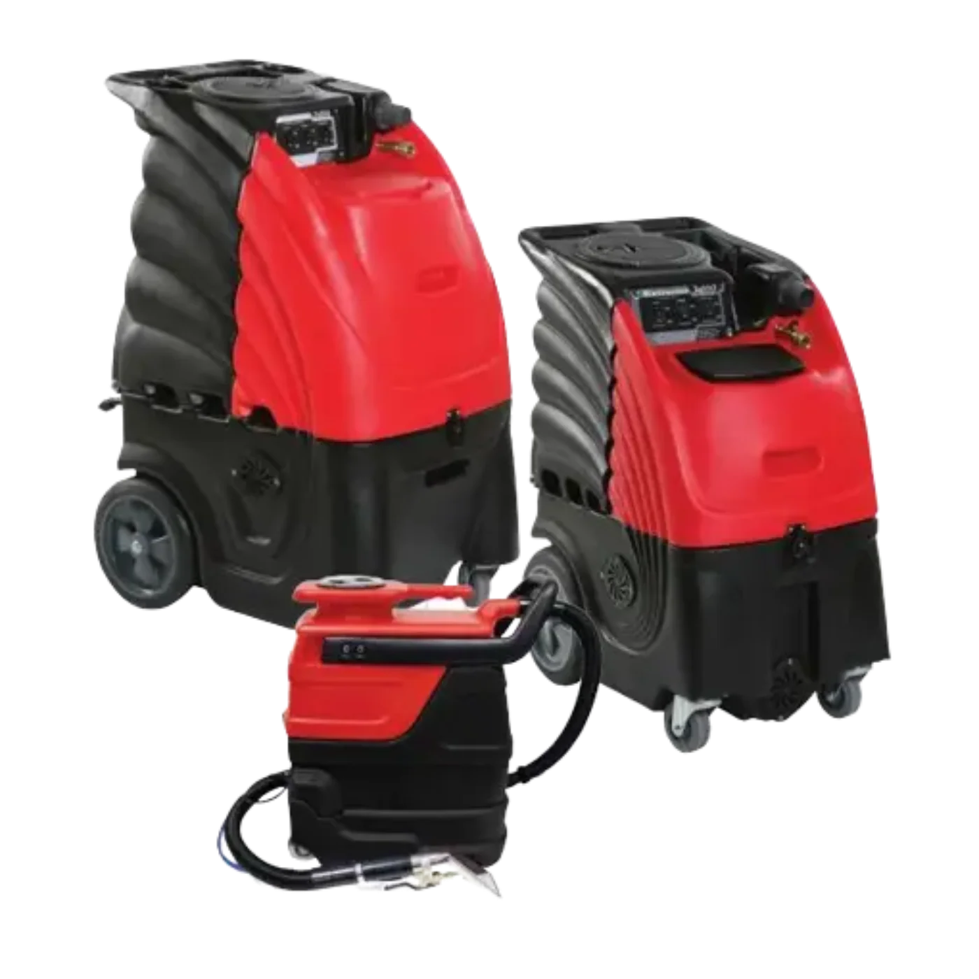 Sandia Indy Automotive Extractor with Heat and Cord Hooks